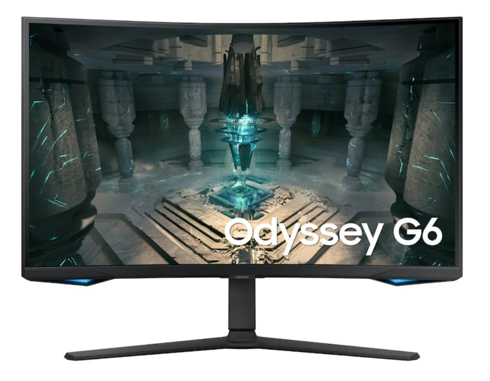 27-inch Odyssey G65B QHD 240Hz 1ms HDR600 Gaming Hub 1000R Curved Gaming Monitor